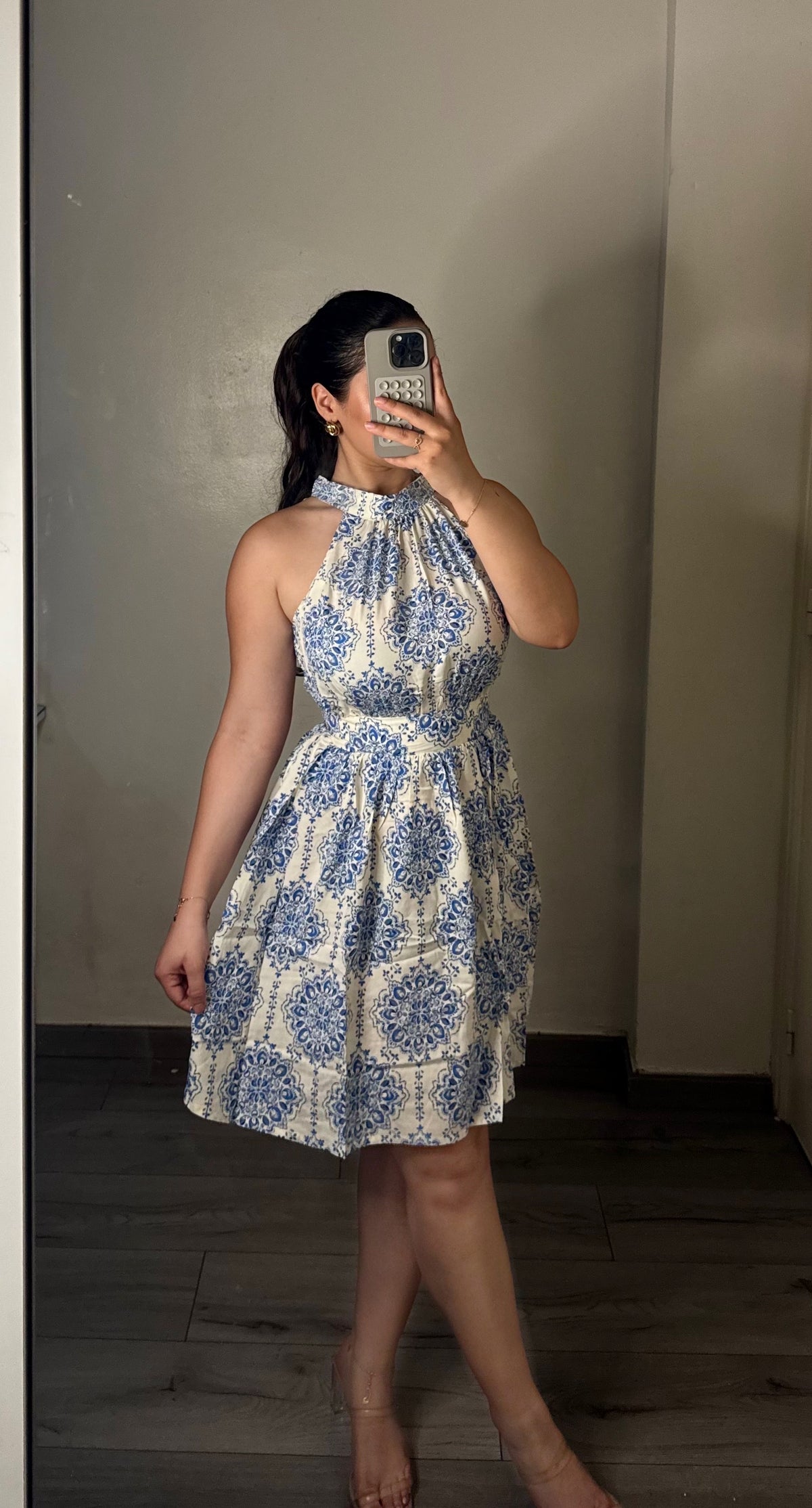 Bloom dress