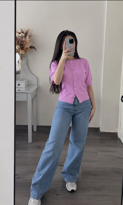 Top Cardigan Élise