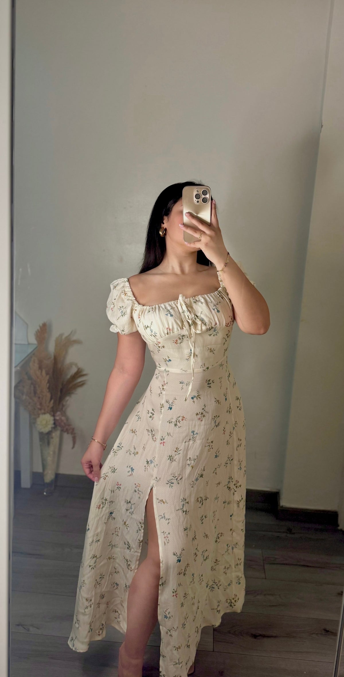 Garden dress