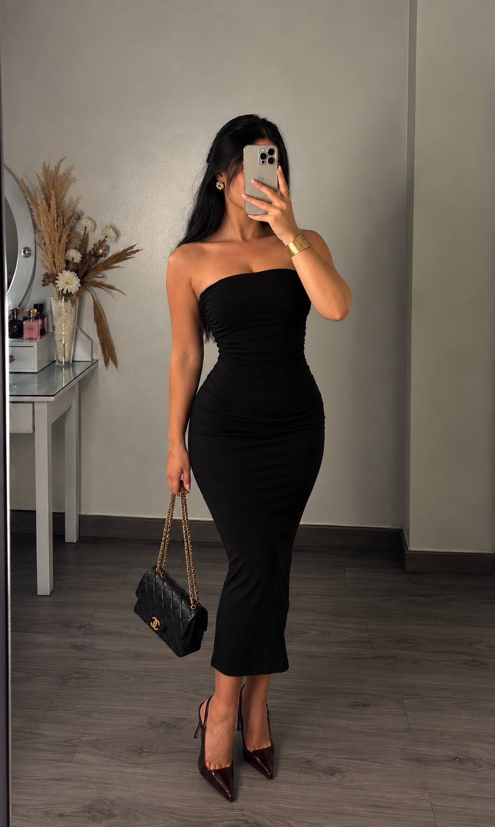 Robe SCARLET