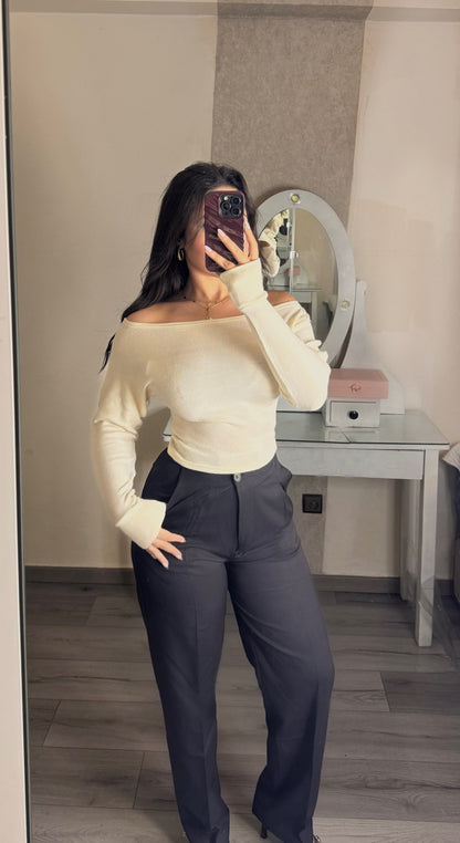 Classic pants