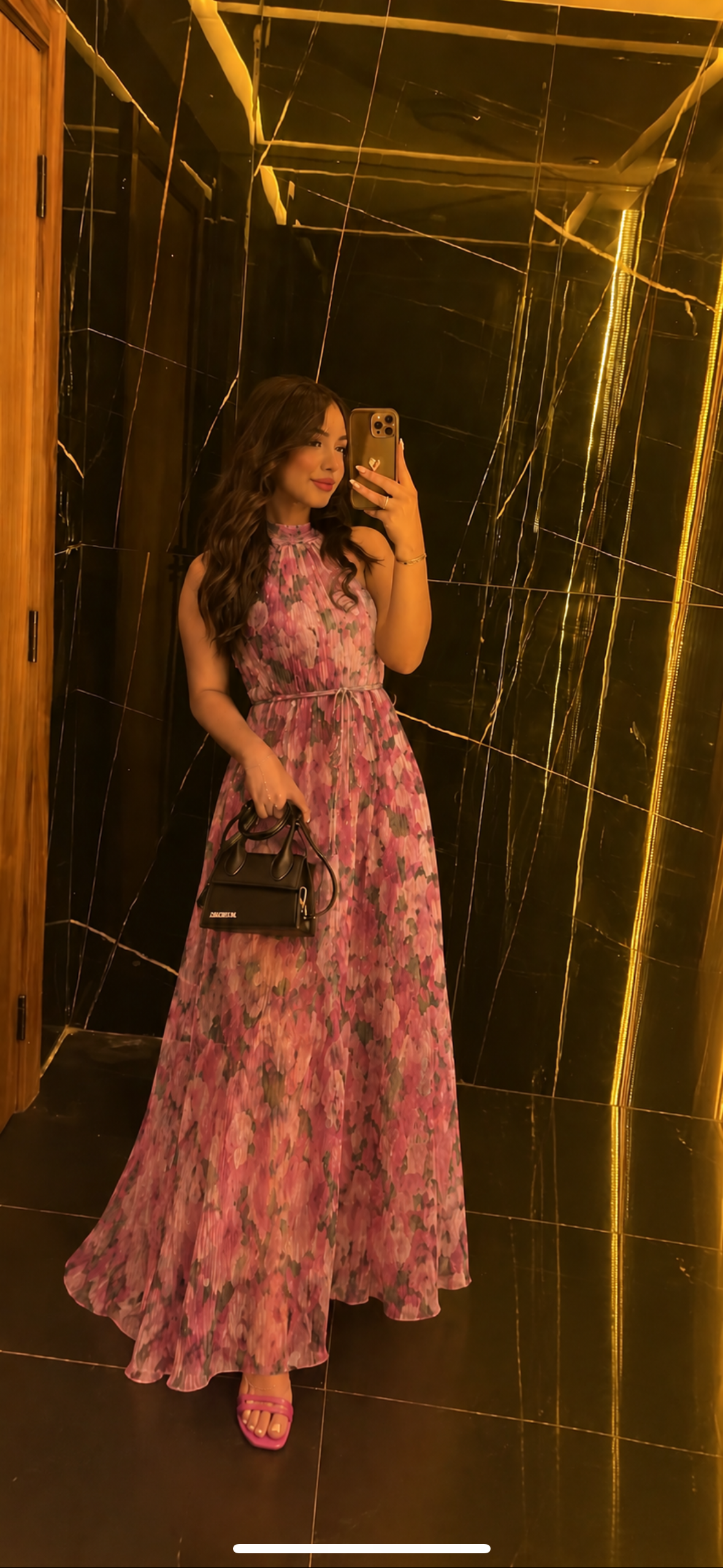 Robe Flora