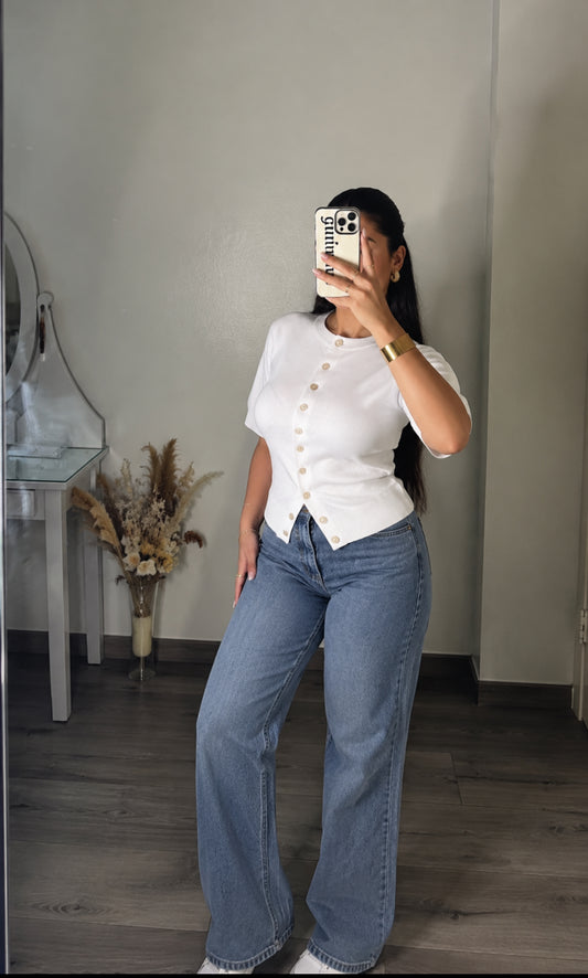 Top Cardigan Élise