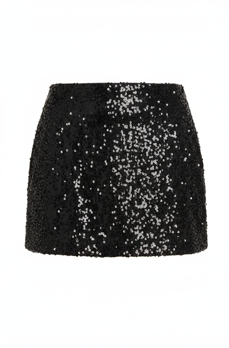 Sparkly skirt