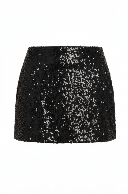 Sparkly skirt