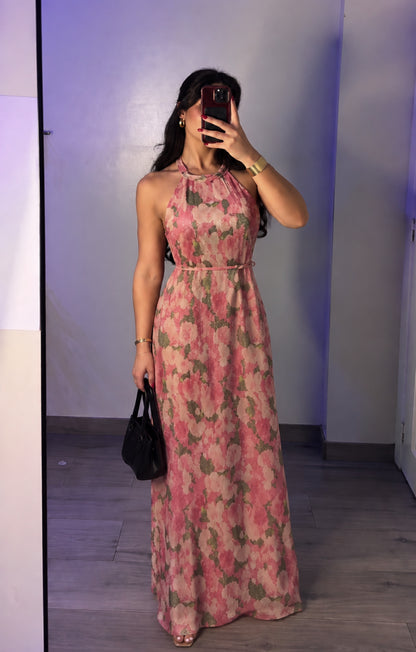 Robe Flora