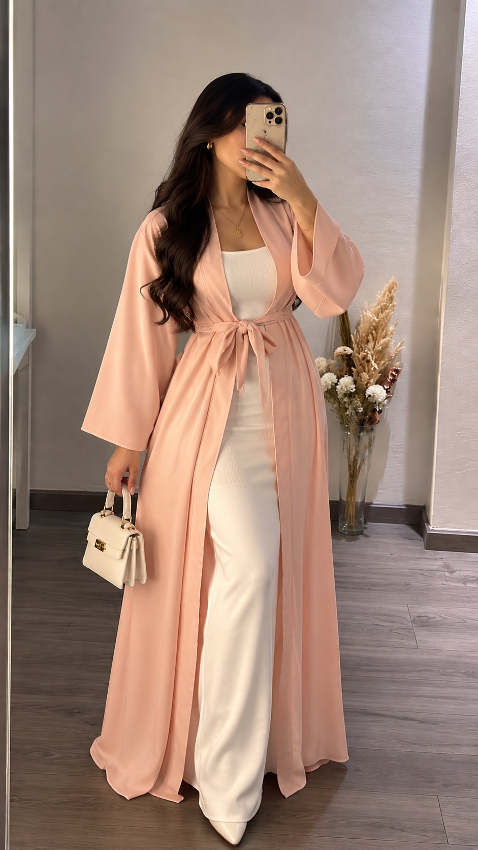Kimono rose